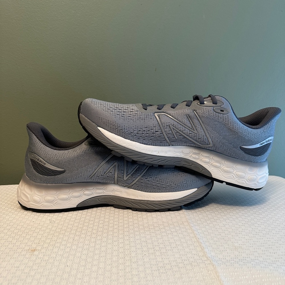 New Balance 880 v12 Men's Gray Running Shoes